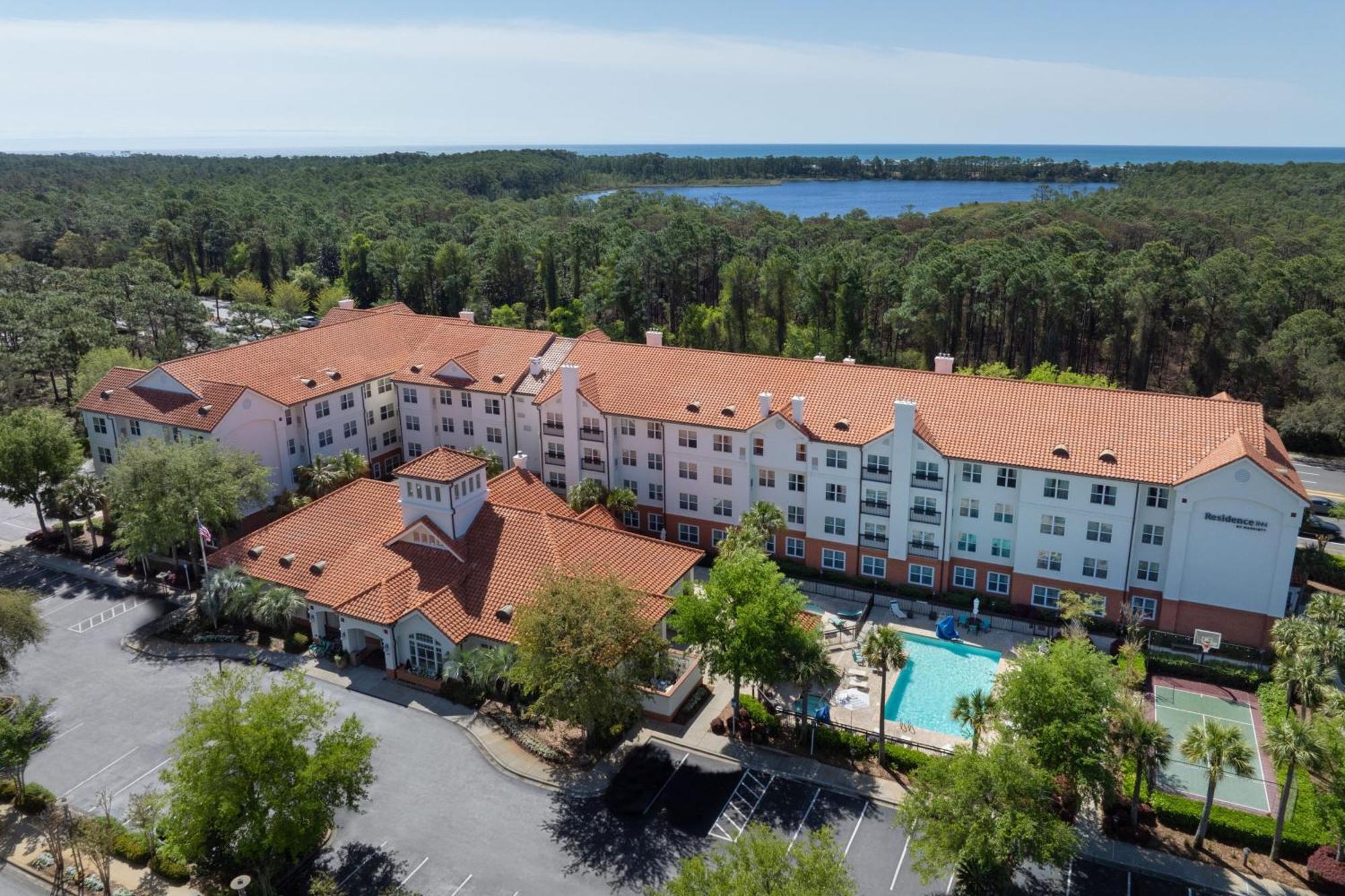 Residence Inn Sandestin at Grand Boulevard Miramar Beach Extérieur photo